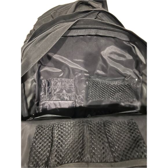 Bug Out Gear Black XL Tactical Backpack 42L - Picture 3 of 5